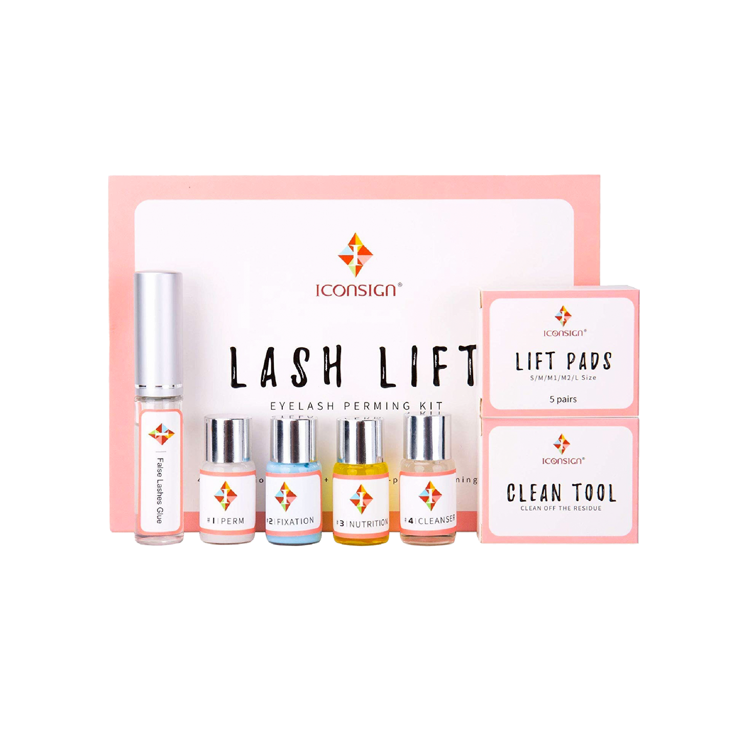 KIT DE LIFTING LASH LIFT