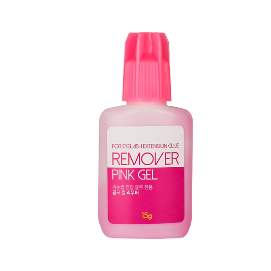 REMOVEDOR PINK GEL