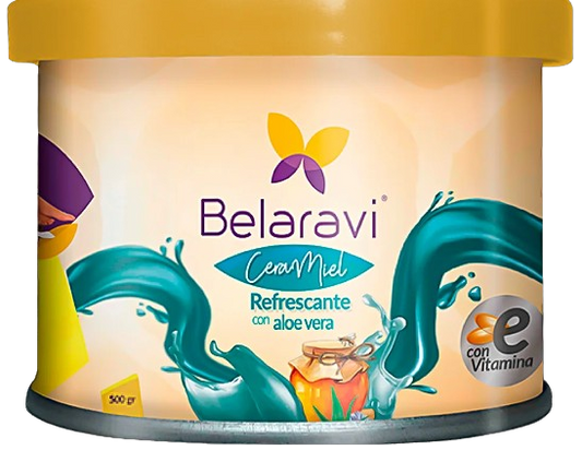 CERA MIEL NATURAL 150 gr BELRAVI