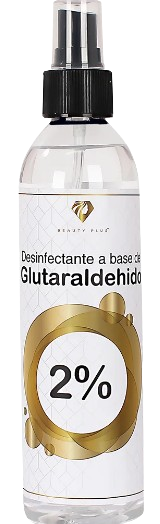 GLUTARALDEHIDO 2%